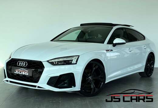 Audi SPORTBACK 2.0TDi FULL SLINE-COCKPIT-T.O-CAMERA-P ...