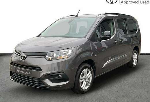 Toyota VERSO MPV 1.5D 7PL AT8 LWB