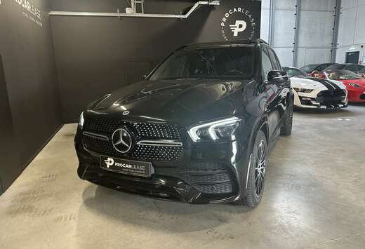 Mercedes-Benz GLE 350 de 4Matic 21/360/Pano/Burmester ...