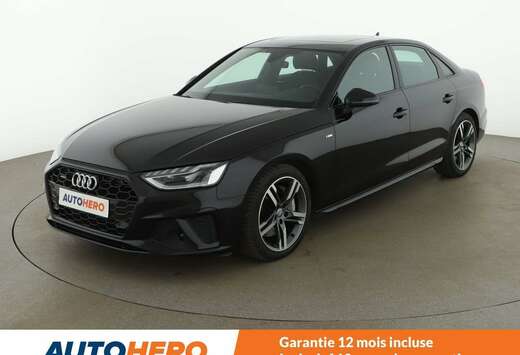 Audi 45 TFSI quattro S line