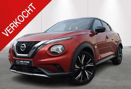 Nissan 1.0 DIG-T 114 DCT N-Design + Technology Pack + ...