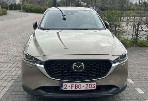 Mazda 2.0i e-SKYACTIV-G MHE 2WD Newground