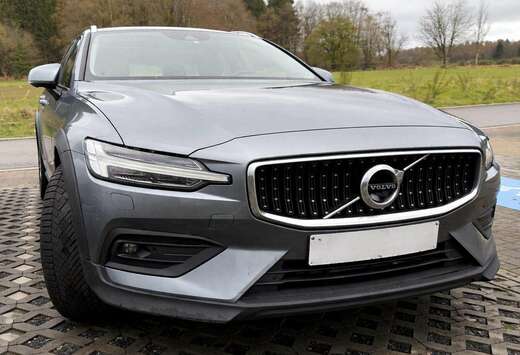 Volvo V60 Cross Country 2.0 D4 AWD Pro Geartronic