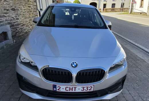 BMW Active Tourer d AdBlue (EU6AP)
