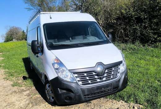 Renault CA L3H2 3.5t 2.3 dCi 170 ENERGY E6 CONFORT