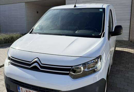 Citroen 1.5 BlueHDi M Light Control S/S (6.2)