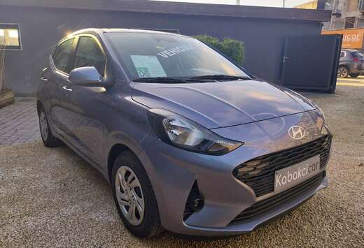 Hyundai 1.0 Comfort / Carplay / Neuf Garantie Constru ...