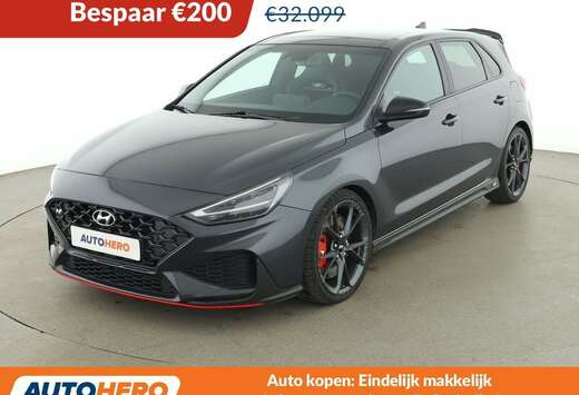 Hyundai 2.0 T-GDI N Performance