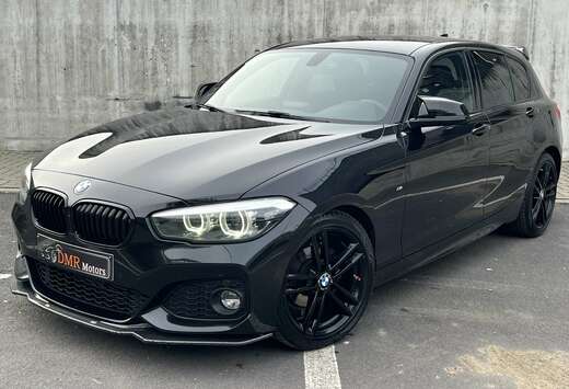 BMW 118i Edition Pack M Nav/Xenon/Jantes