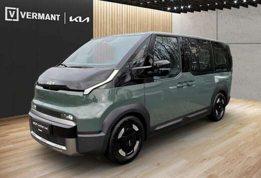 Kia 71,2 kWh FWD Earth - Full Option - Snel Leverbaar