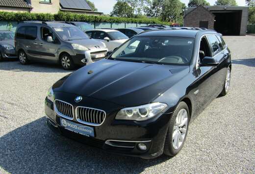 BMW Touring dXA