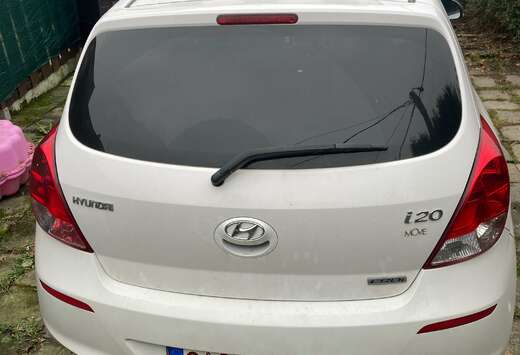 Hyundai i20 1.1 CRDi Move