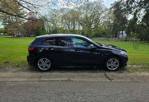 BMW 116iA OPF