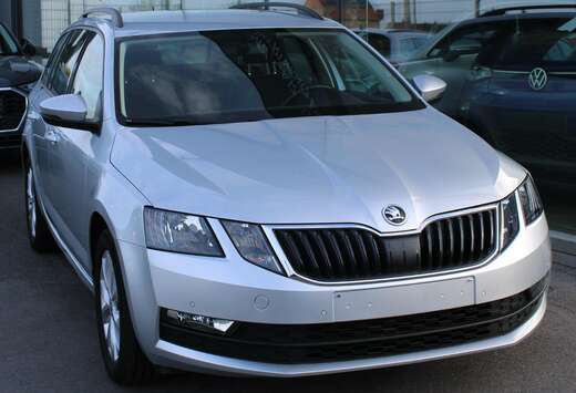 Skoda Octavia SW 1.5 TSI Ambition-AC-NAVI-SMARTLINK-A ...