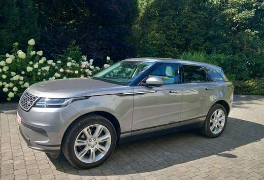 Land Rover Velar 2.0 TD4 MHEV D200 SE