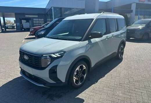 Ford 1.0 benzine automaat