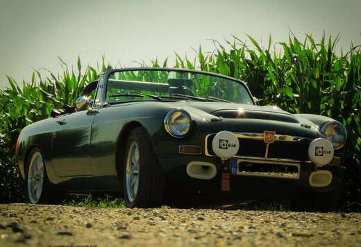 MG Roadster