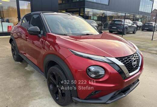 Nissan Juke 1.0 DIG-T Tekna