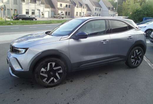 Opel Mokka 1.2 Turbo MHEV Edition (EU6.4)