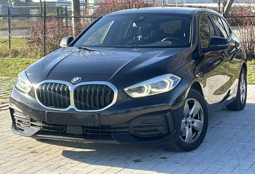 BMW 116d Advantage