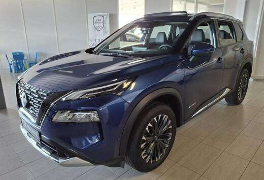 Nissan e-POWER TEKNA 2WD