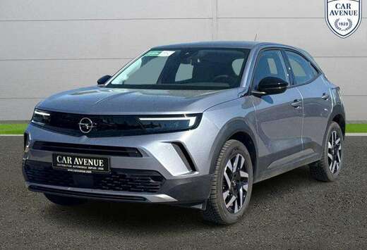 Opel Electric 136ch GS