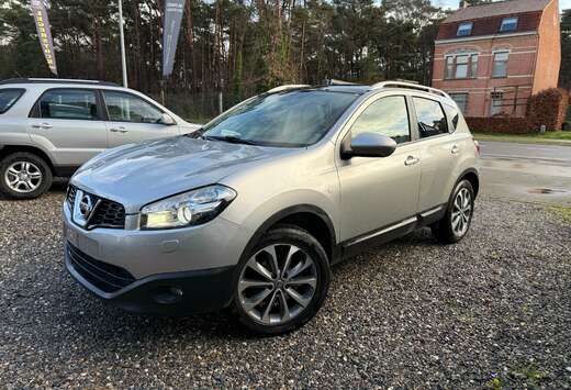 Nissan Tekna Plus 2.0B EURO5 \'11 AUTOMAAT + 12M GARA ...