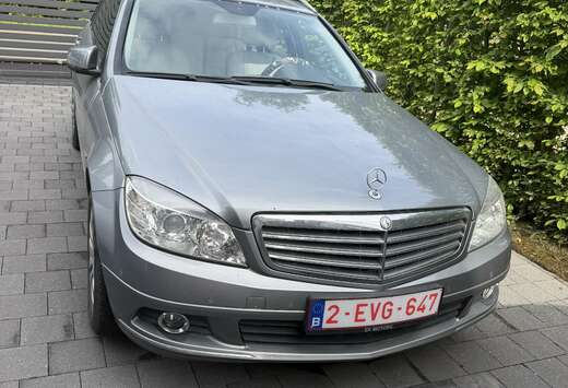 Mercedes-Benz CDI BlueEFFICIENCY