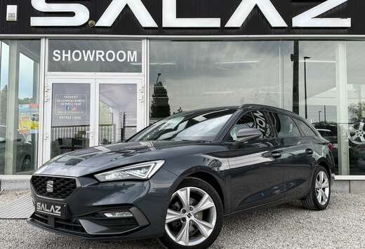 SEAT Leon ST 1.5 eTSI MHEV FR DSG (EU6AP)/ 1 ER PROP/ ...