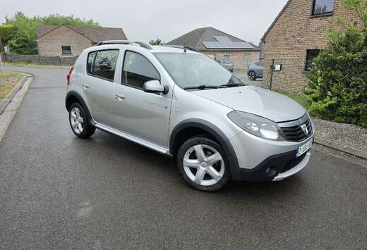 Dacia Stepway 1.6i euro5 première propriétaire
