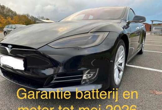 Tesla 100D Long Range allwheeldrive