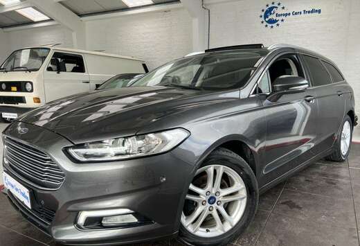 Ford TITANIUM 2.0 TDCI BVA T.PANO DISTRIBUTION + ENTR ...