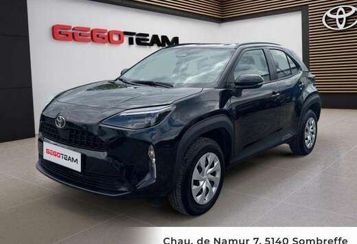 Toyota 1.5 HSD DYNAMIC DE DIRECTION CARPLAY CAMERA