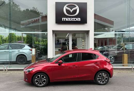 Mazda 2 1.5i Skyactiv-G Skydrive Ginza