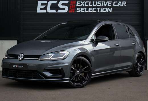Volkswagen Golf 2.0 TSI BMT 4Motion DSG