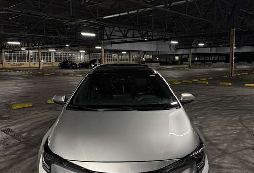 Toyota Te koop: Toyota Corolla Touring Sports 2.0 Hyb ...