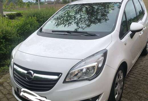 Opel Meriva 1.4 Turbo Ultimate Edition