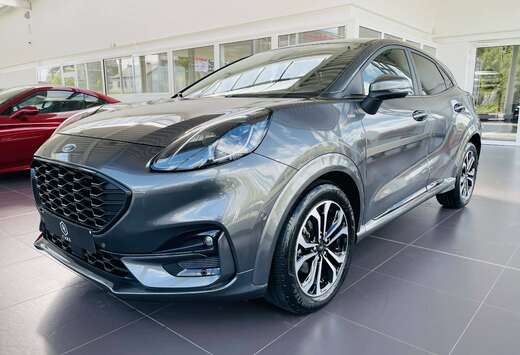 Ford 1.0  mHEV ** GARANTIE + ST-LINE + LED + GPS ***