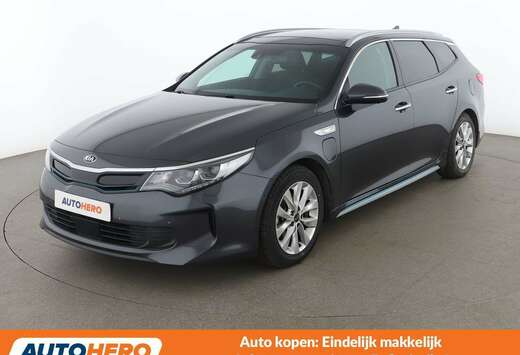 Kia 2.0 Hybrid Spirit