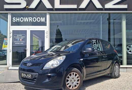 Hyundai i20 1.4 CRDi Comfort Blue FAP/EXPORT/MARCHAND ...