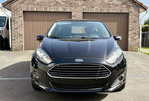 Ford 1.0 EcoBoost Titanium S/S