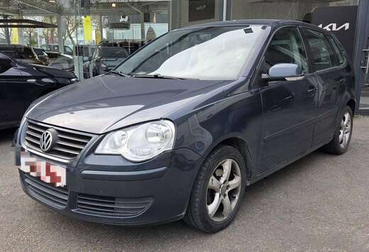 Volkswagen Polo 1.4i 16v On Tour