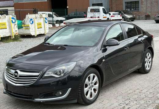 Opel FACELIFT  2.0CDTI 96kW 131CH