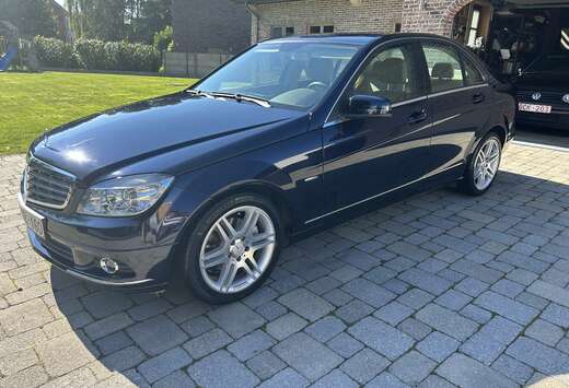 Mercedes-Benz Kompressor Elegance