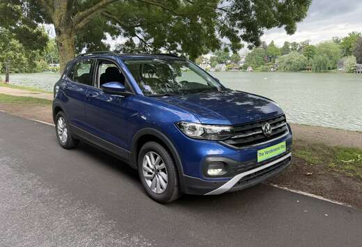 Volkswagen T-Cross 1.0 TSI Active OPF