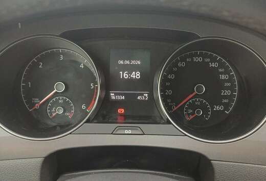 Volkswagen 1.6 CR TDi Trendline
