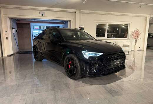 Audi 55 QUATTRO 408PK * HEAD UP DISPLAY * 360 CAMERA  ...