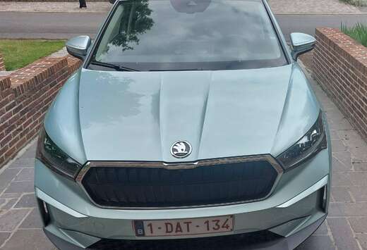 Skoda Enyaq 62 kWh 60