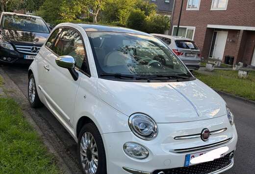 Fiat 1.2i Pop Star