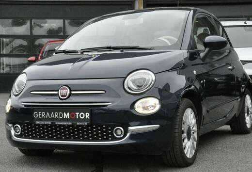 Fiat 500 1.0i MHEV Lounge